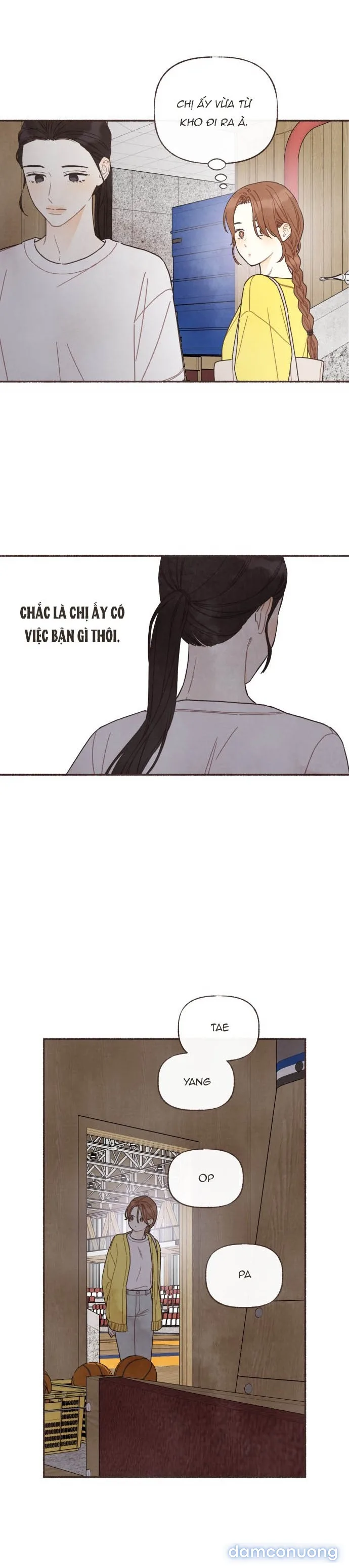 Cảm Xúc Chuyển Giao 
