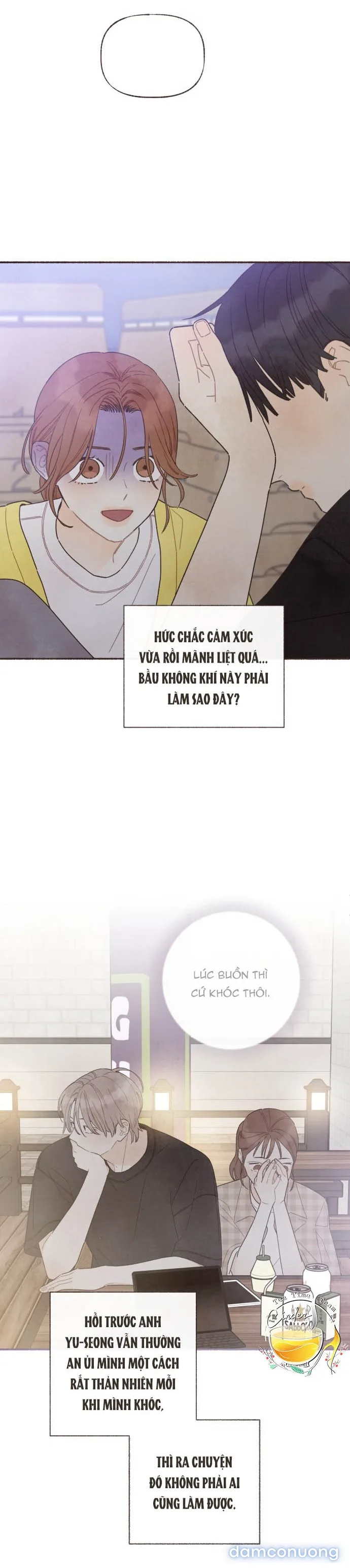 Cảm Xúc Chuyển Giao 