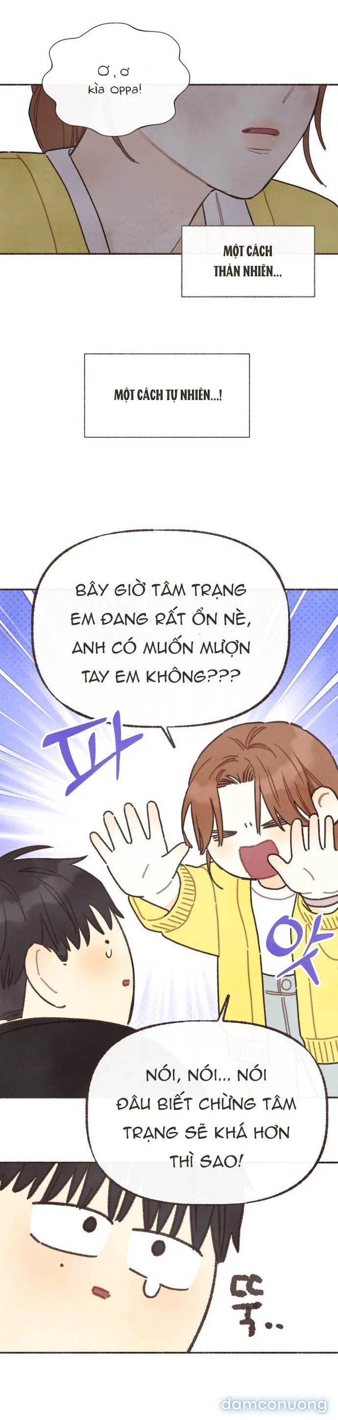 Cảm Xúc Chuyển Giao 