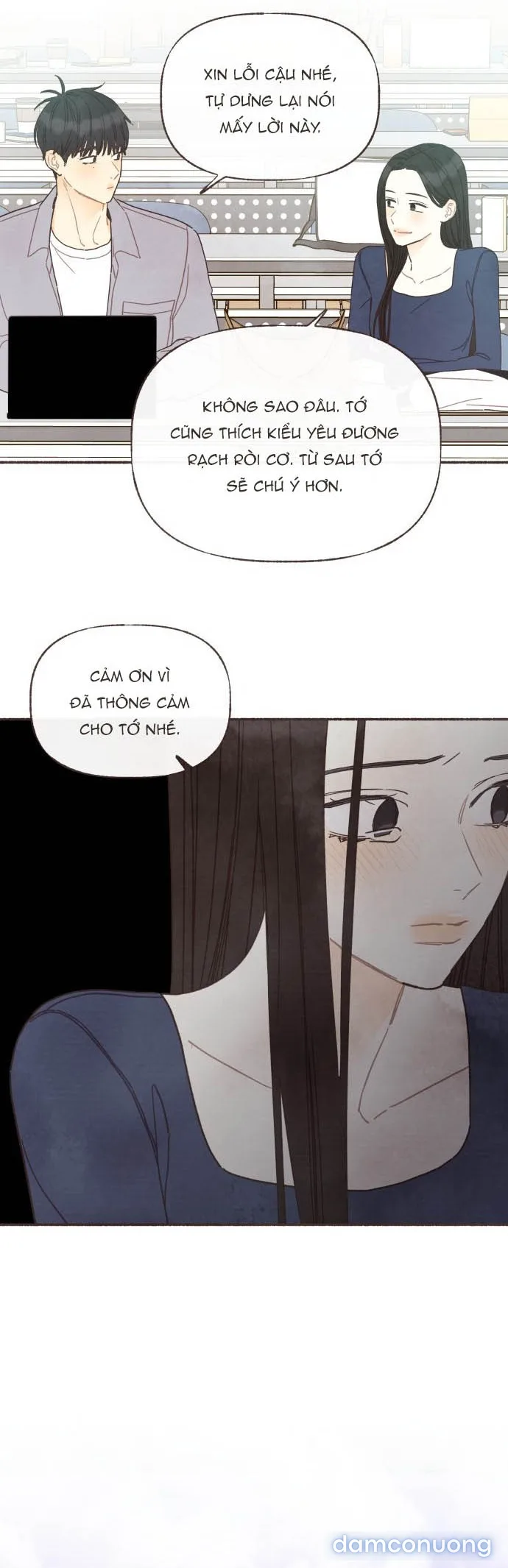 Cảm Xúc Chuyển Giao 