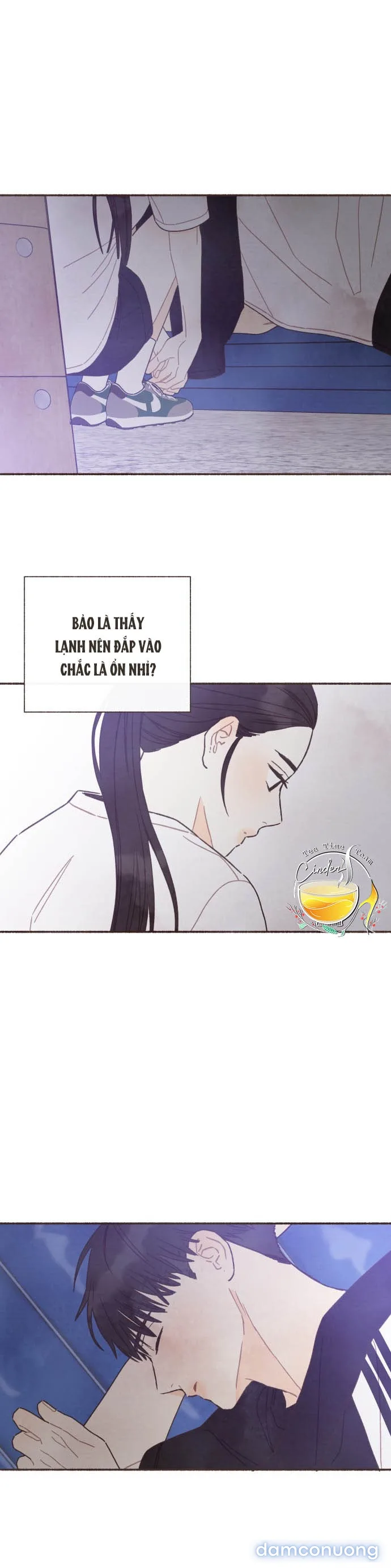 Cảm Xúc Chuyển Giao 