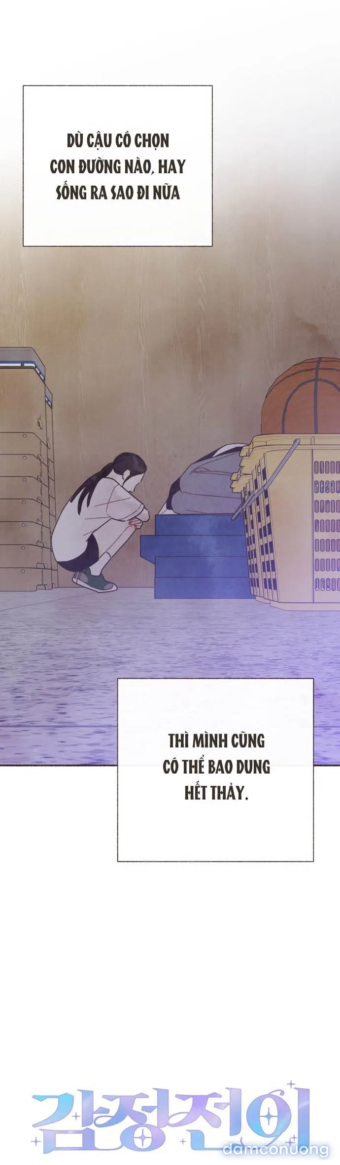 Cảm Xúc Chuyển Giao 