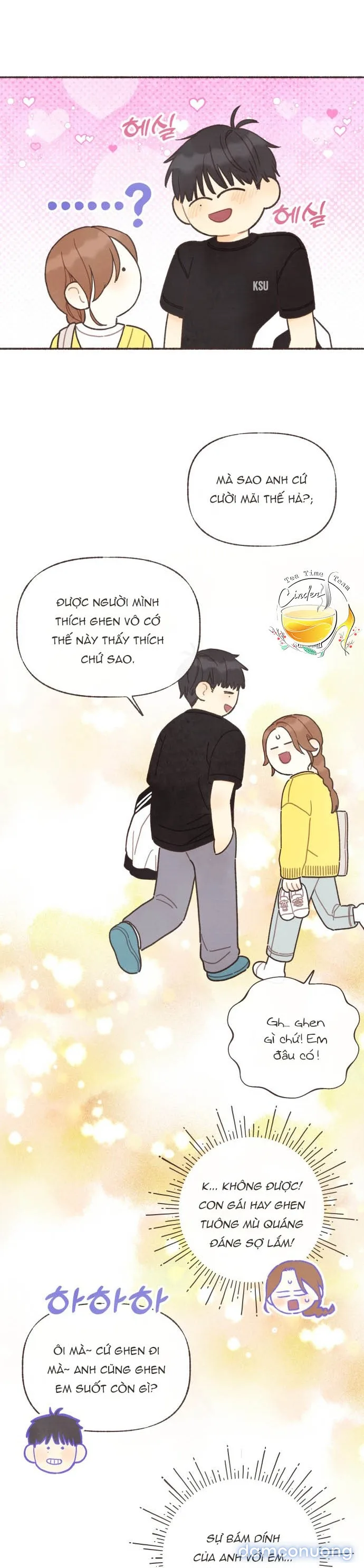 Cảm Xúc Chuyển Giao 