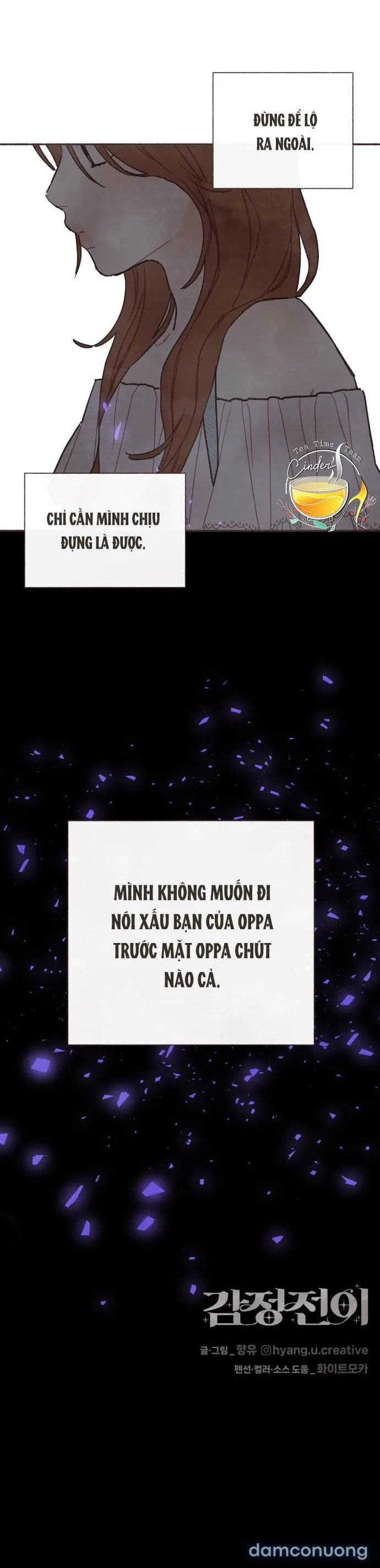 Cảm Xúc Chuyển Giao 