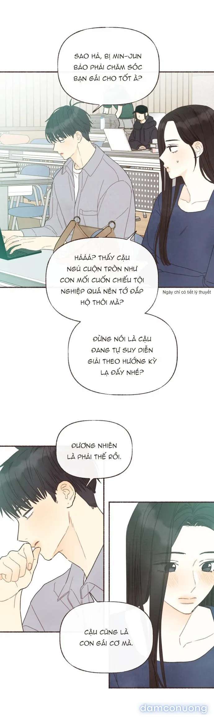 Cảm Xúc Chuyển Giao 