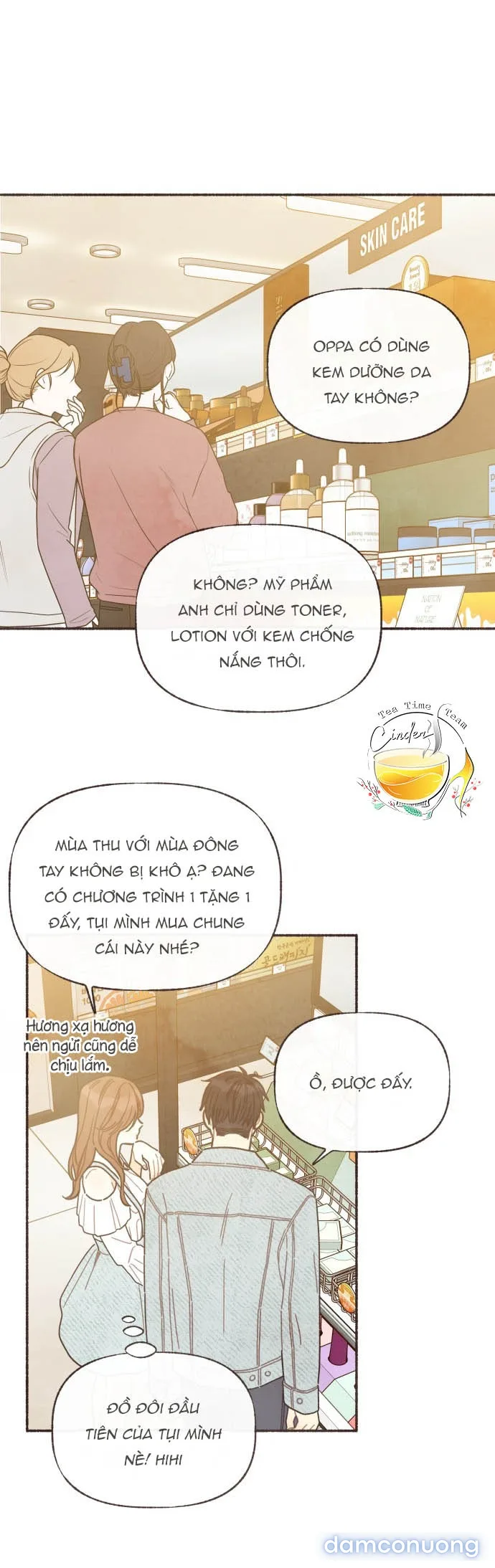 Cảm Xúc Chuyển Giao 