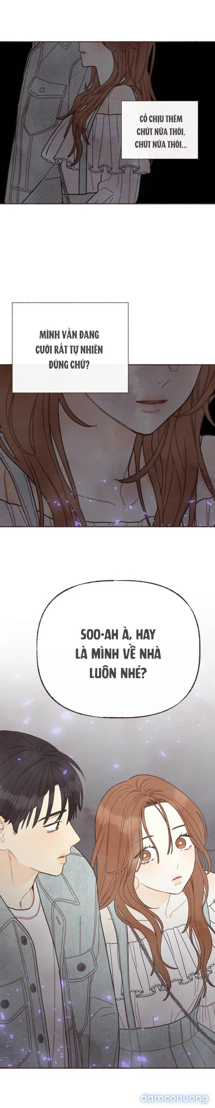 Cảm Xúc Chuyển Giao 