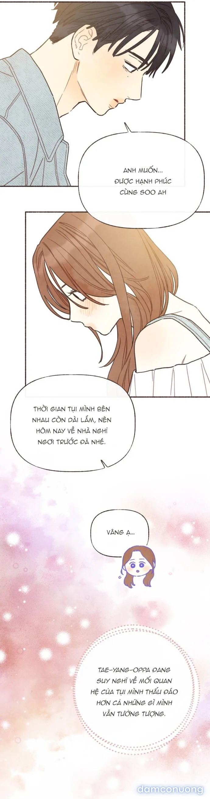 Cảm Xúc Chuyển Giao 