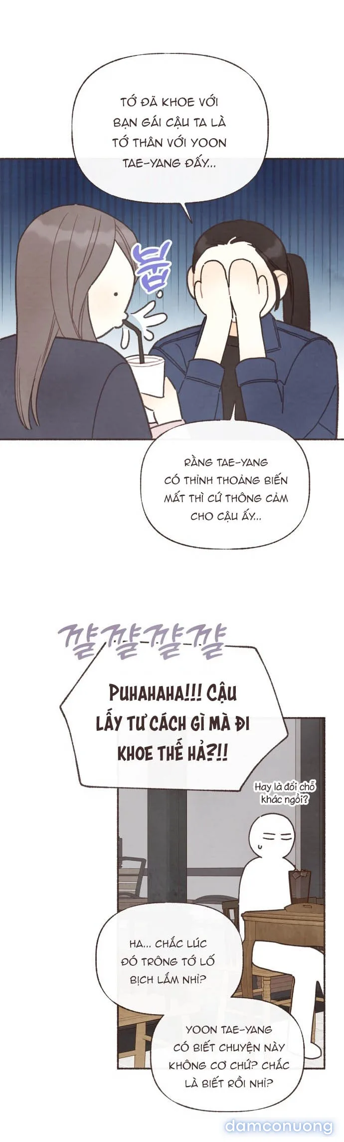 Cảm Xúc Chuyển Giao 