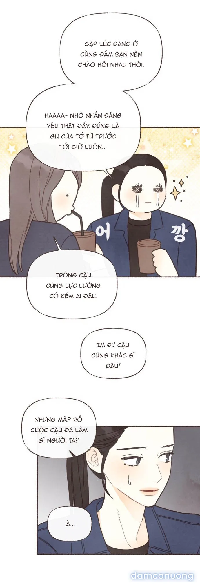 Cảm Xúc Chuyển Giao 
