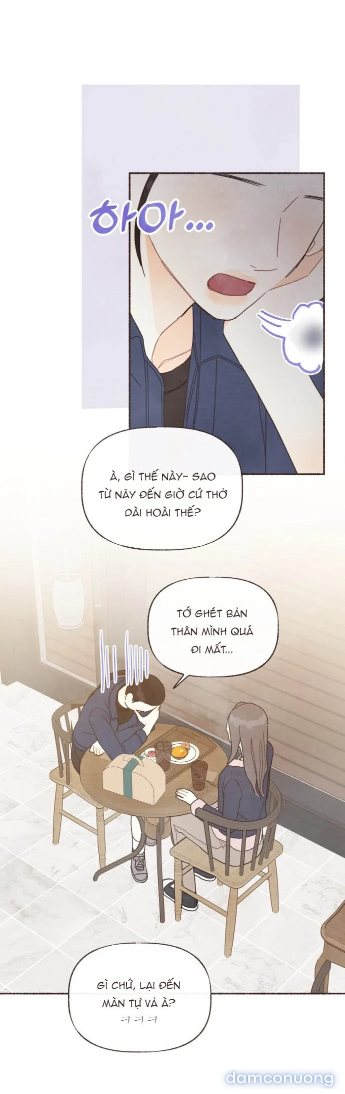 Cảm Xúc Chuyển Giao 