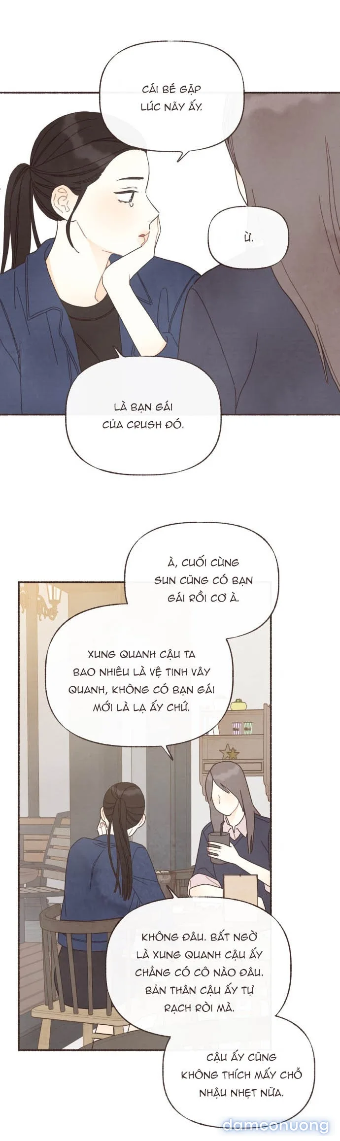 Cảm Xúc Chuyển Giao 