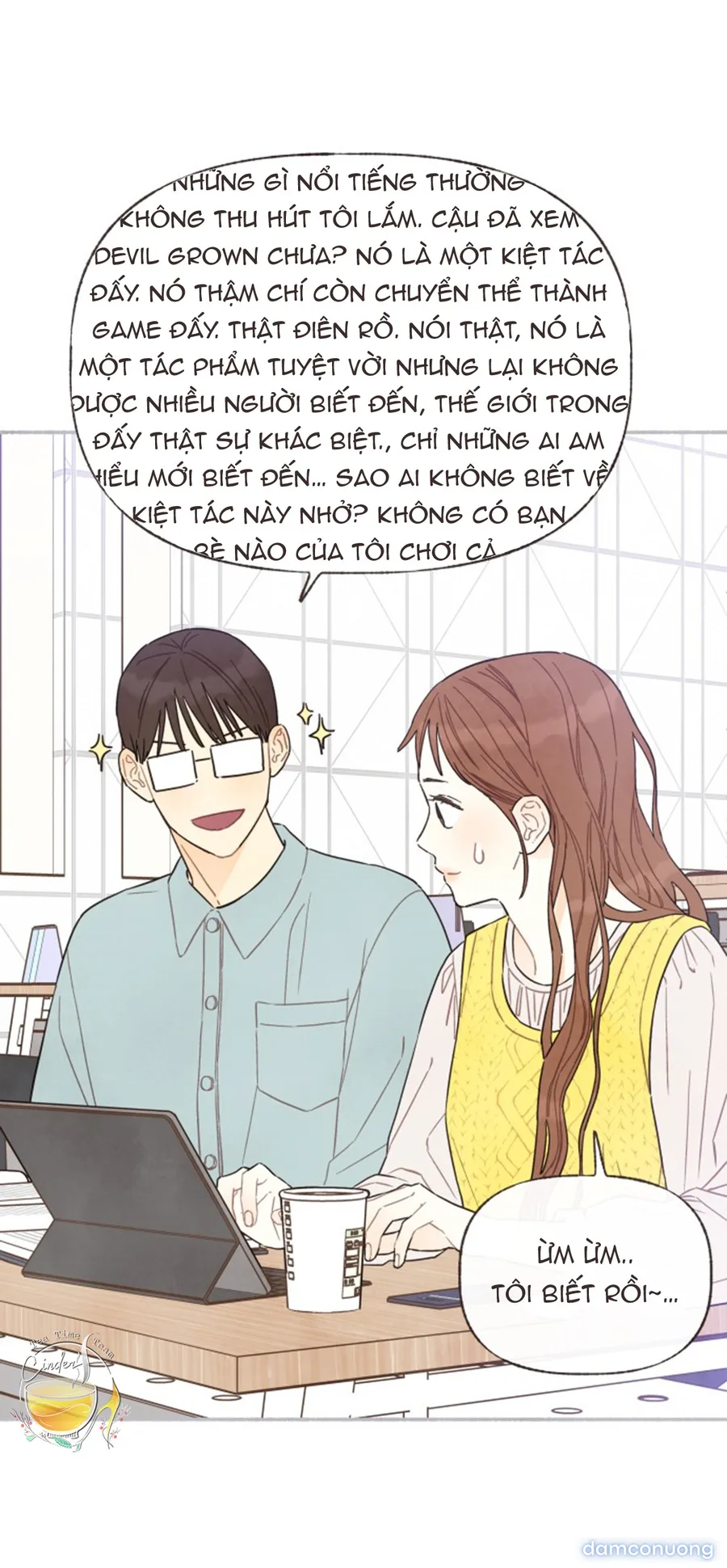 Cảm Xúc Chuyển Giao 
