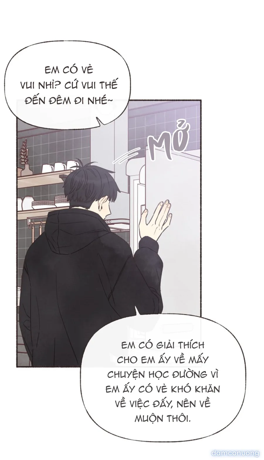 Cảm Xúc Chuyển Giao 