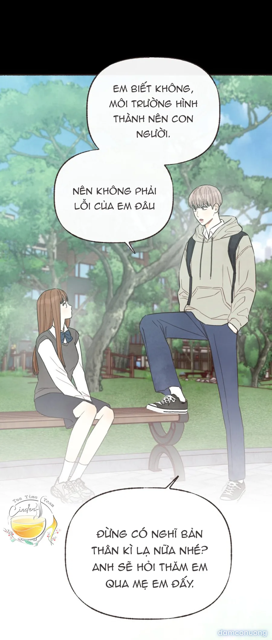 Cảm Xúc Chuyển Giao 