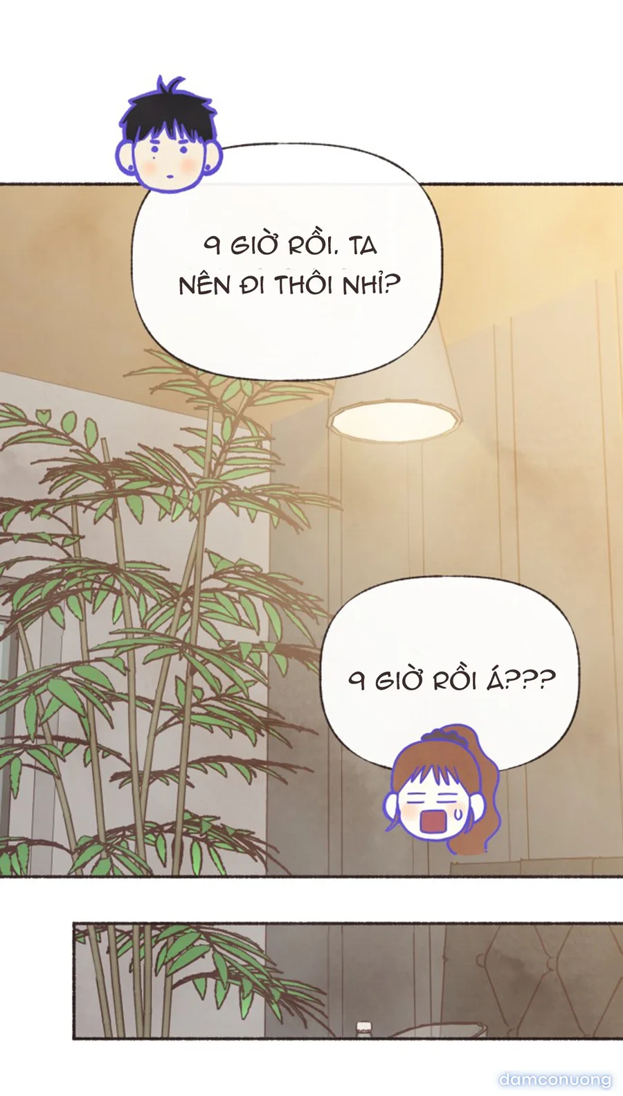 Cảm Xúc Chuyển Giao 