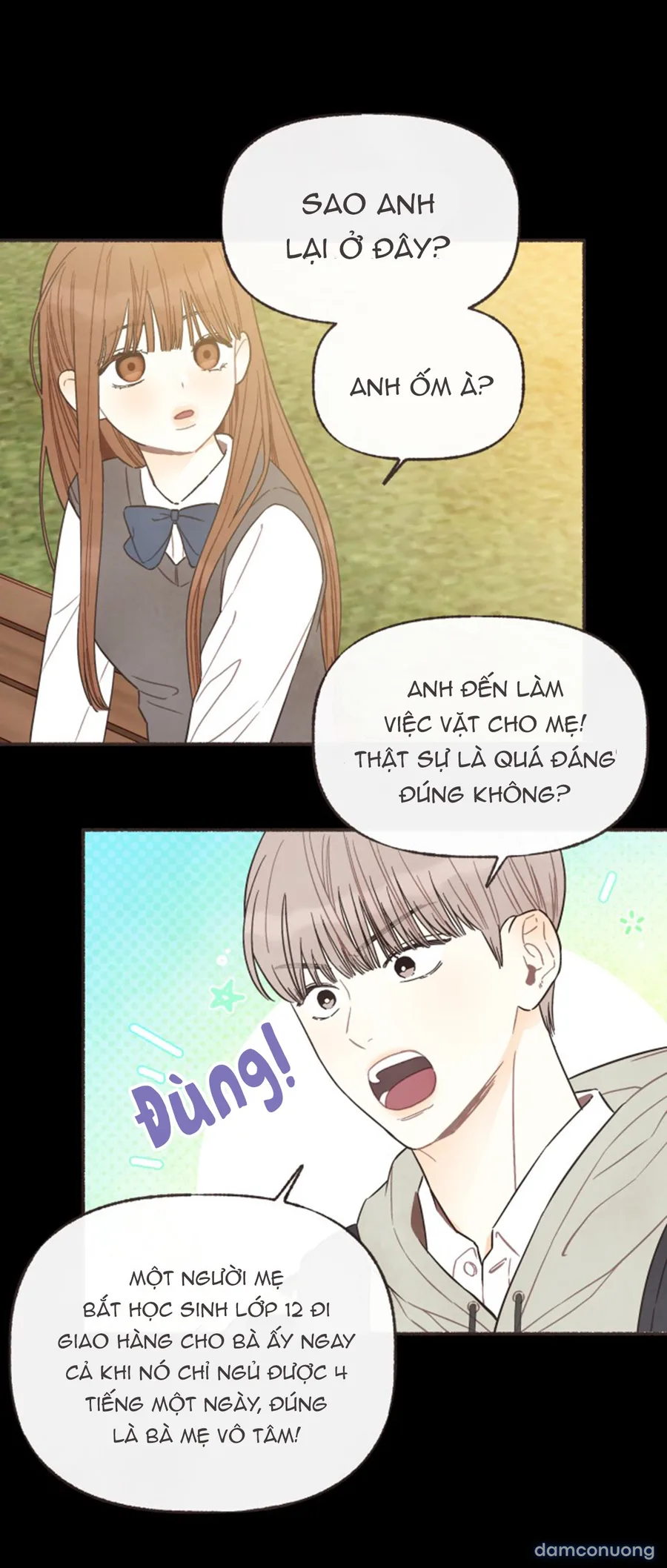 Cảm Xúc Chuyển Giao 