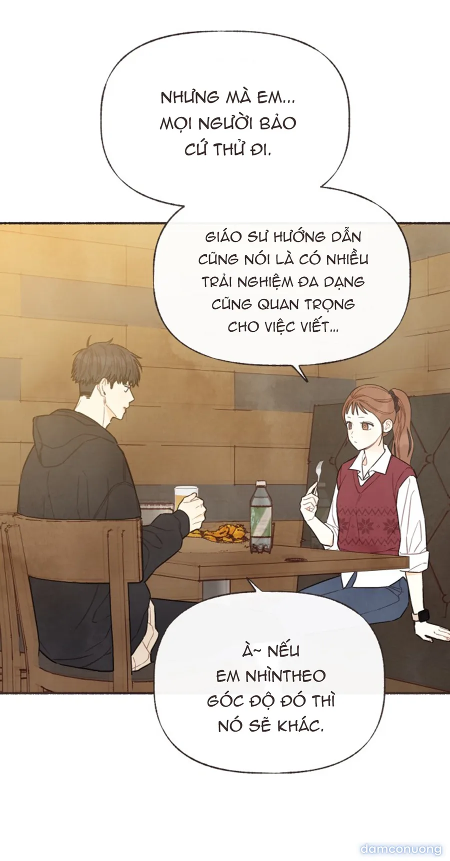 Cảm Xúc Chuyển Giao 