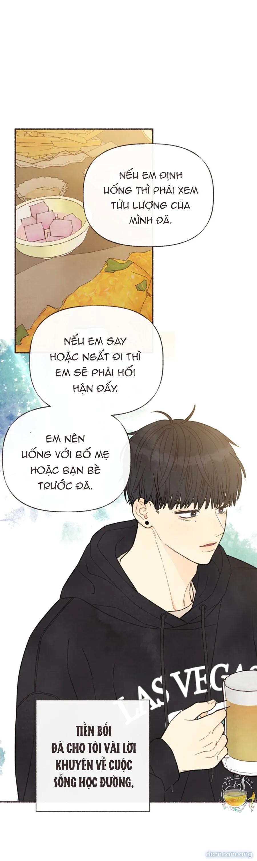 Cảm Xúc Chuyển Giao 