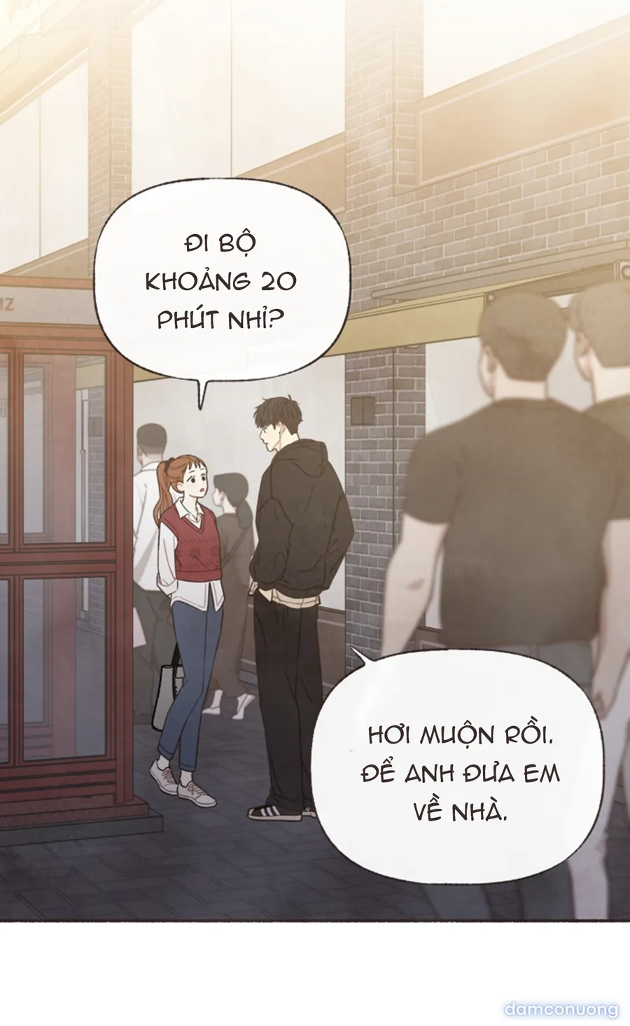 Cảm Xúc Chuyển Giao 