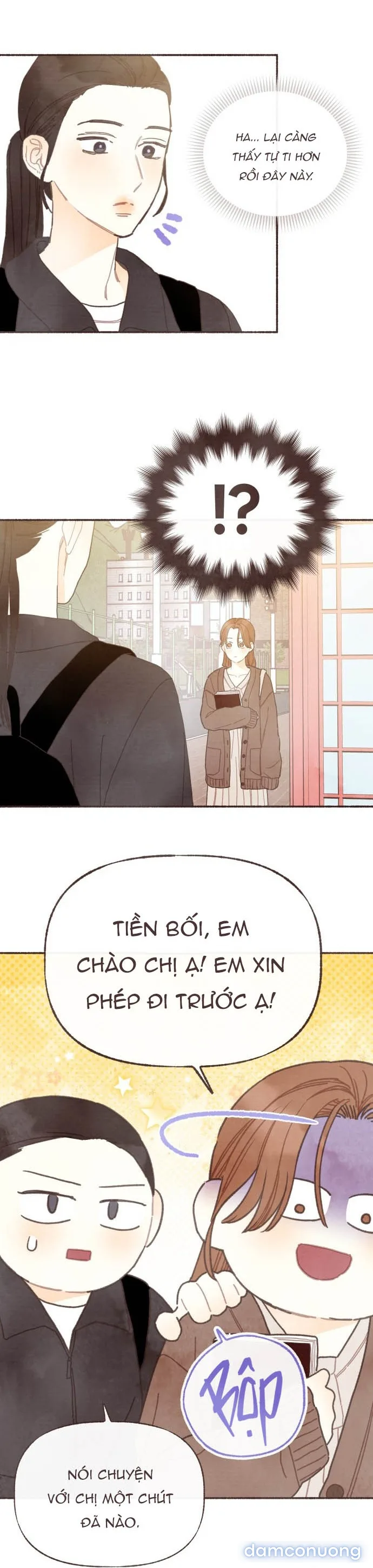 Cảm Xúc Chuyển Giao 
