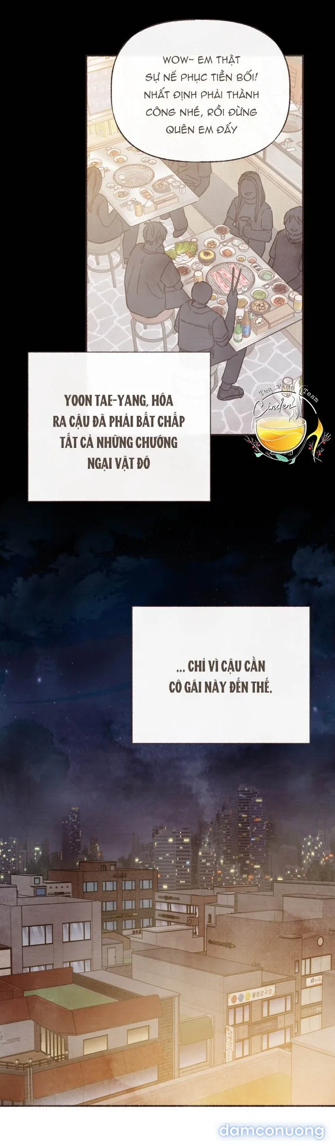 Cảm Xúc Chuyển Giao 