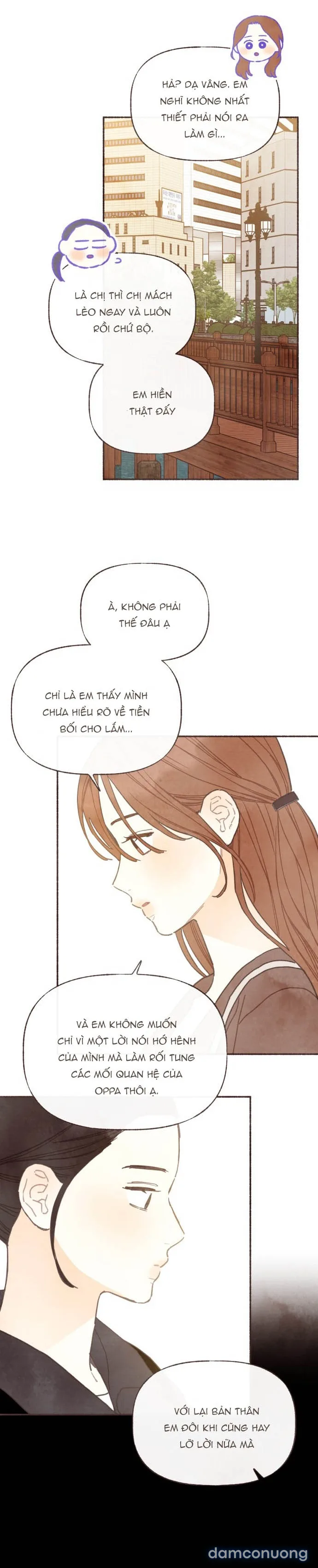 Cảm Xúc Chuyển Giao 