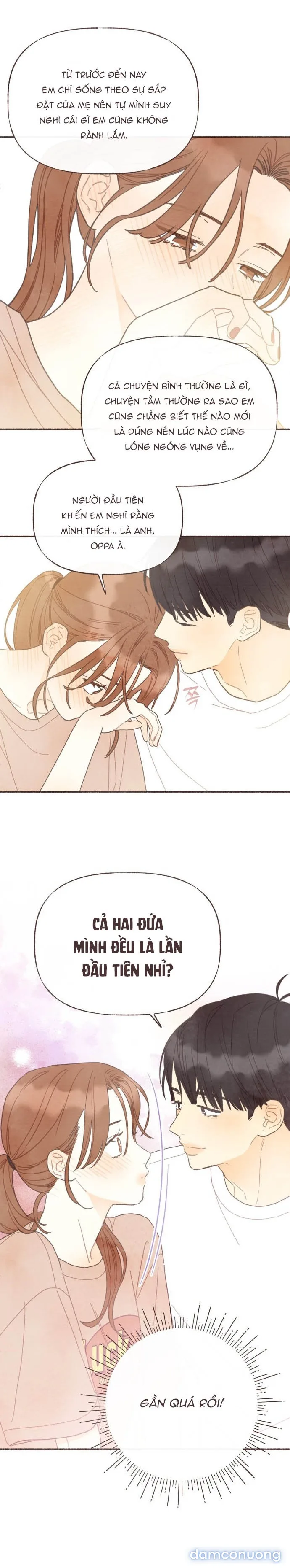 Cảm Xúc Chuyển Giao 