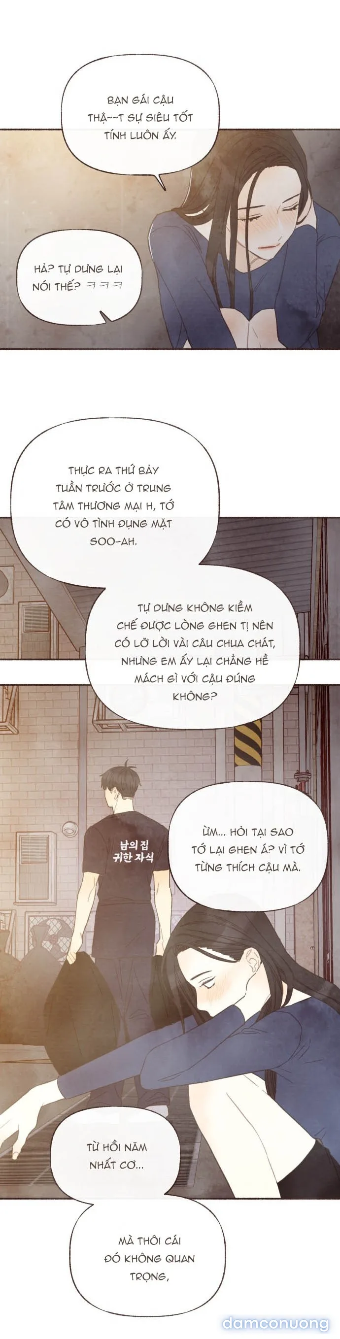 Cảm Xúc Chuyển Giao 