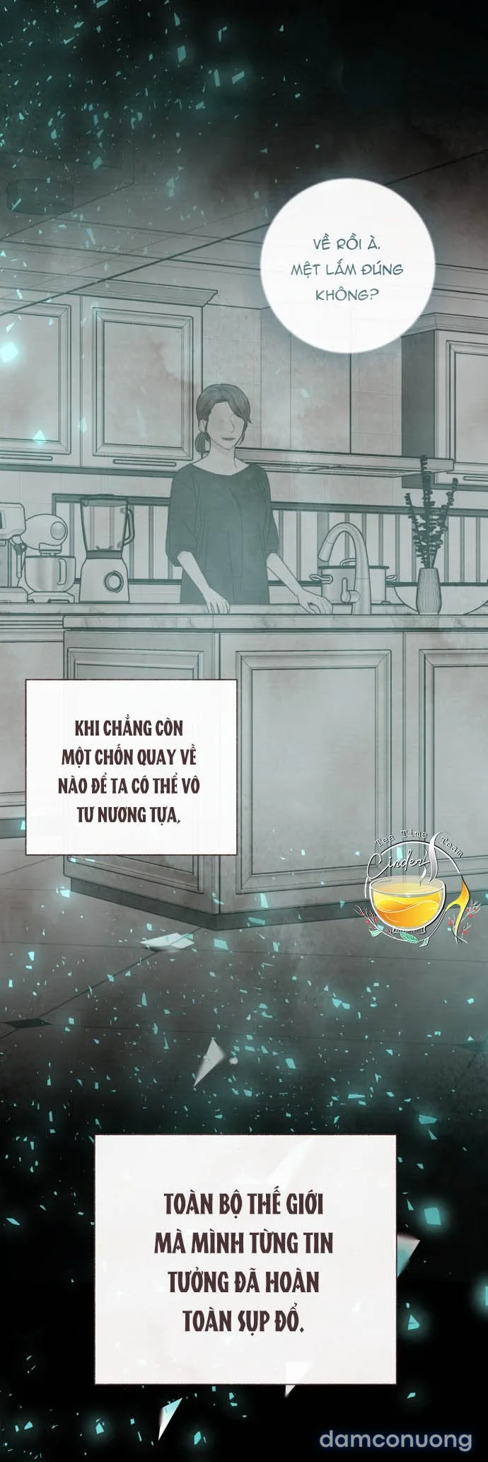 Cảm Xúc Chuyển Giao 