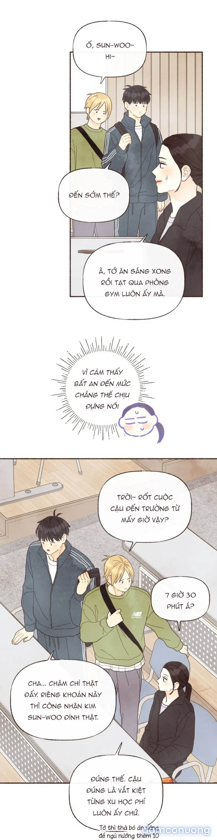 Cảm Xúc Chuyển Giao 