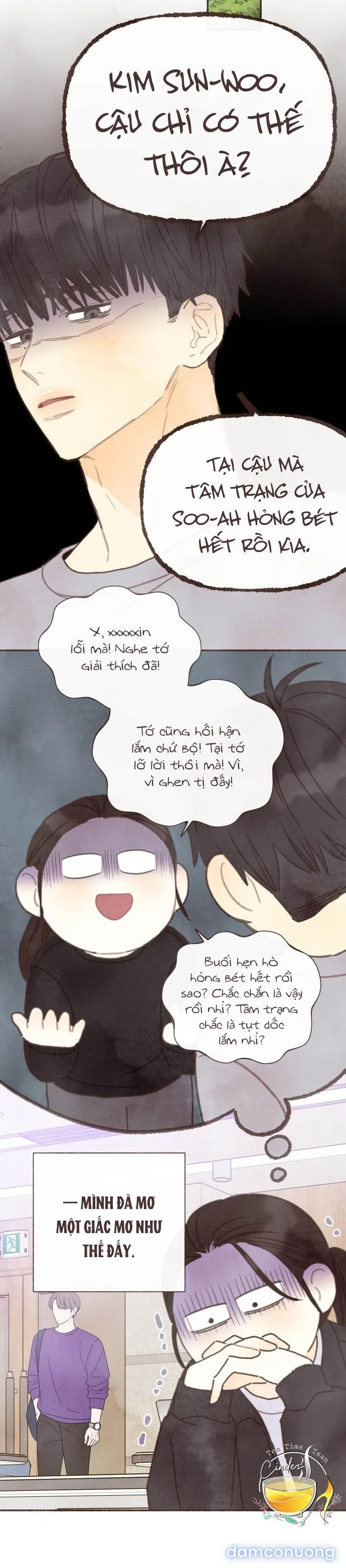 Cảm Xúc Chuyển Giao 