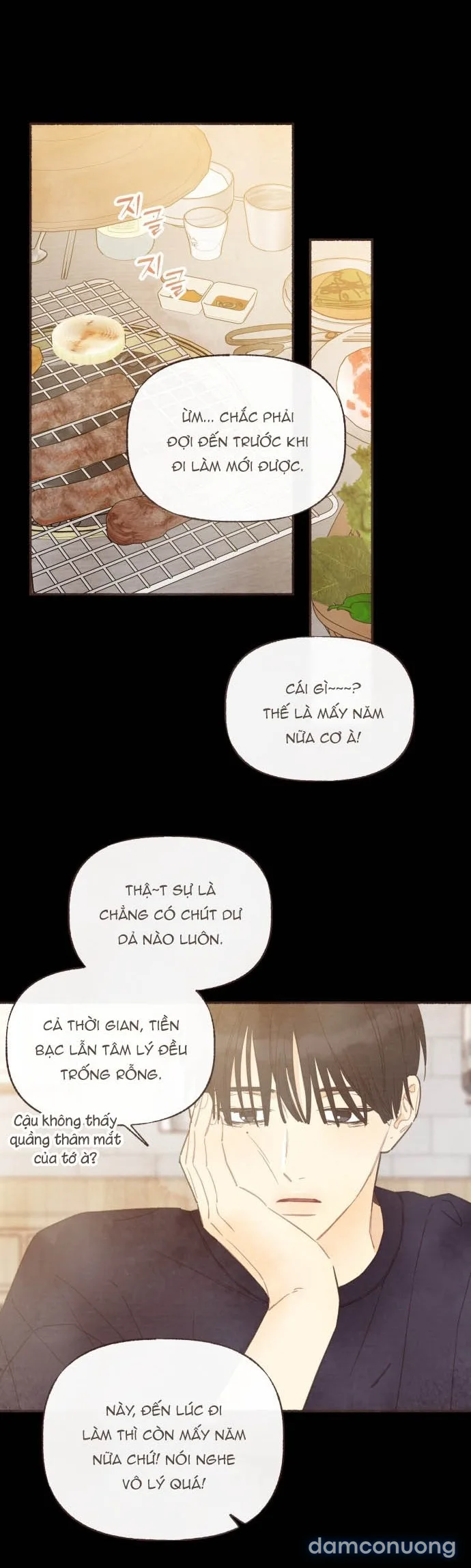 Cảm Xúc Chuyển Giao 