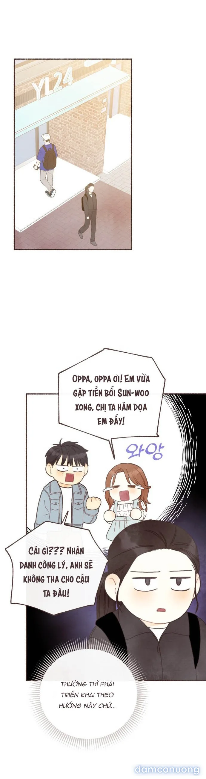 Cảm Xúc Chuyển Giao 