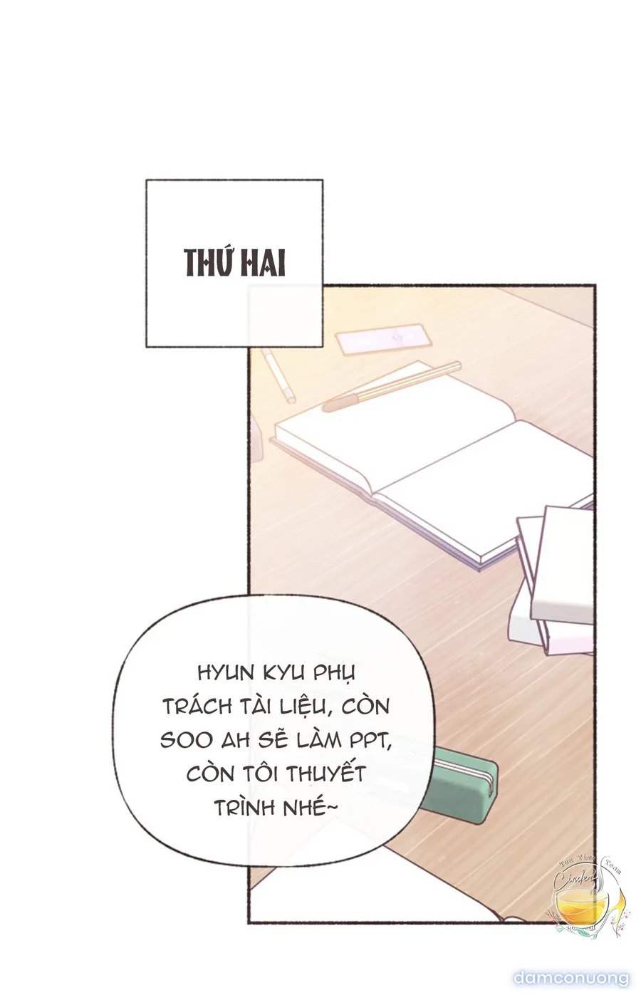 Cảm Xúc Chuyển Giao 