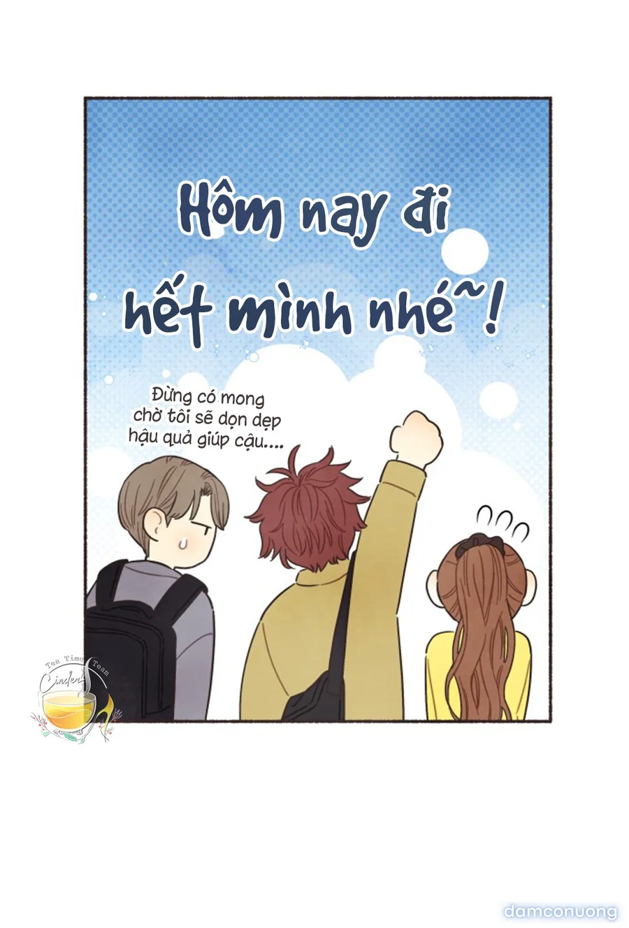 Cảm Xúc Chuyển Giao 
