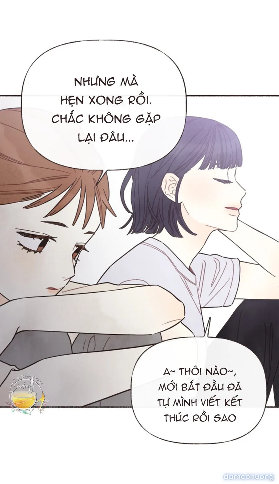 Cảm Xúc Chuyển Giao 