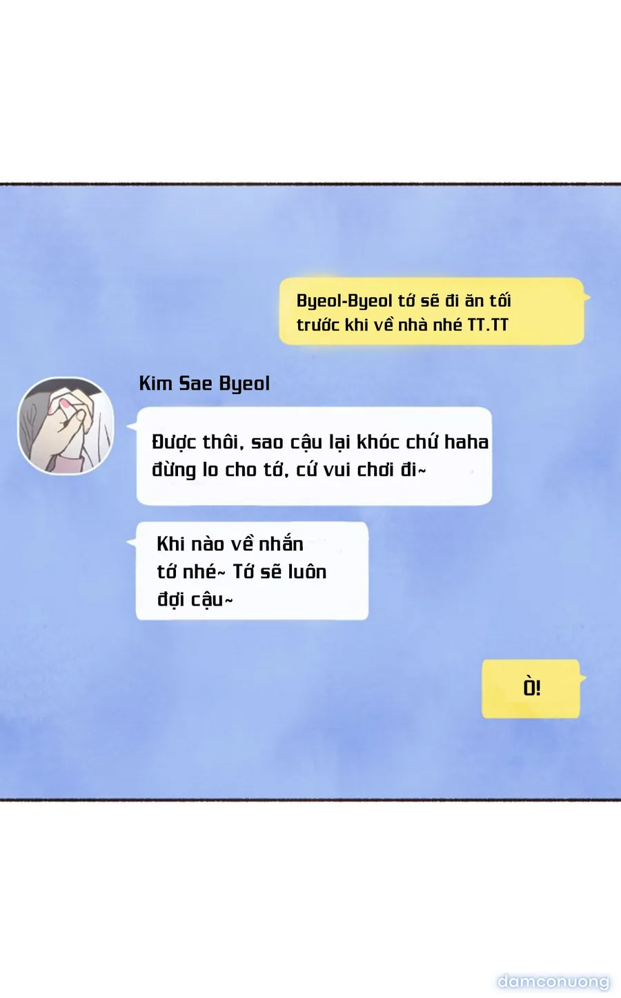 Cảm Xúc Chuyển Giao 