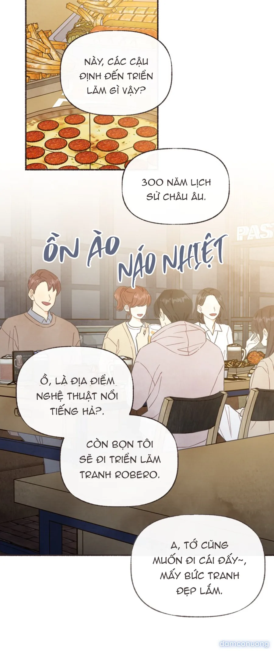 Cảm Xúc Chuyển Giao 