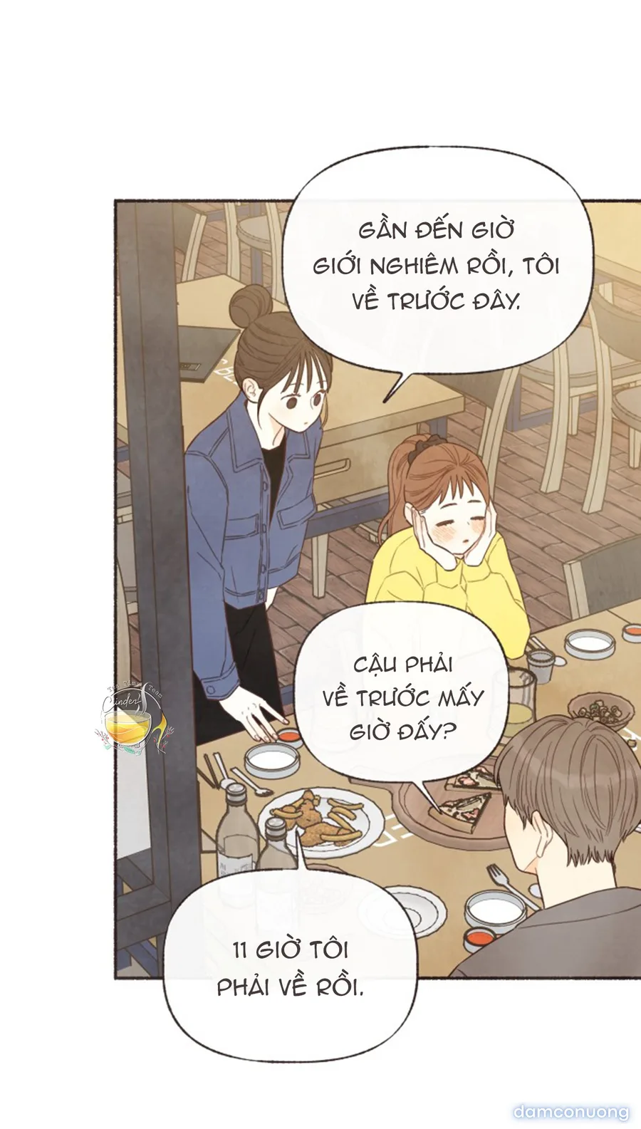 Cảm Xúc Chuyển Giao 