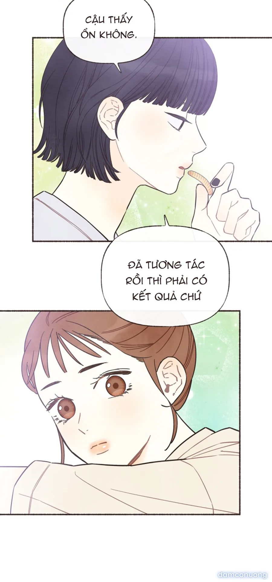 Cảm Xúc Chuyển Giao 