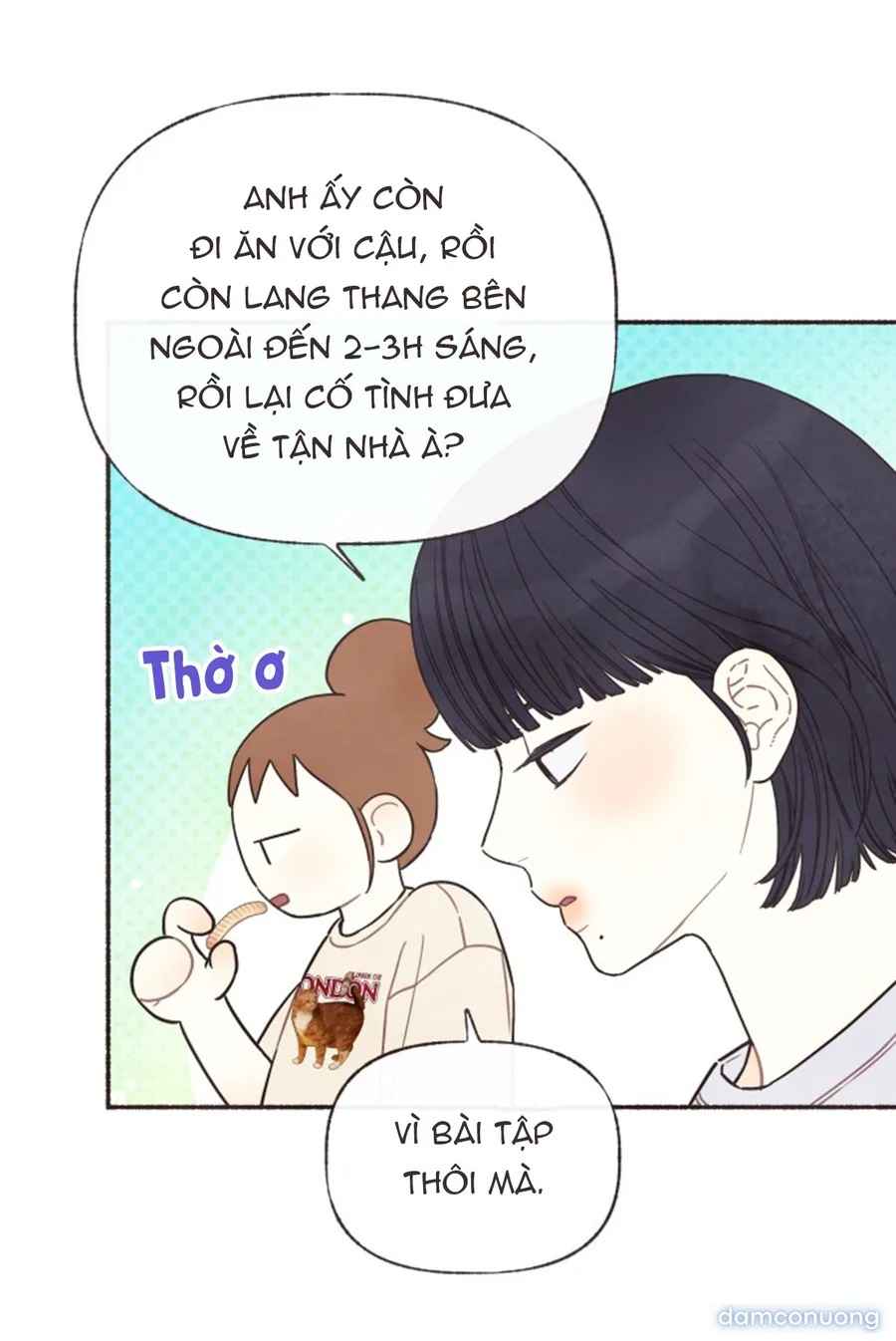 Cảm Xúc Chuyển Giao 