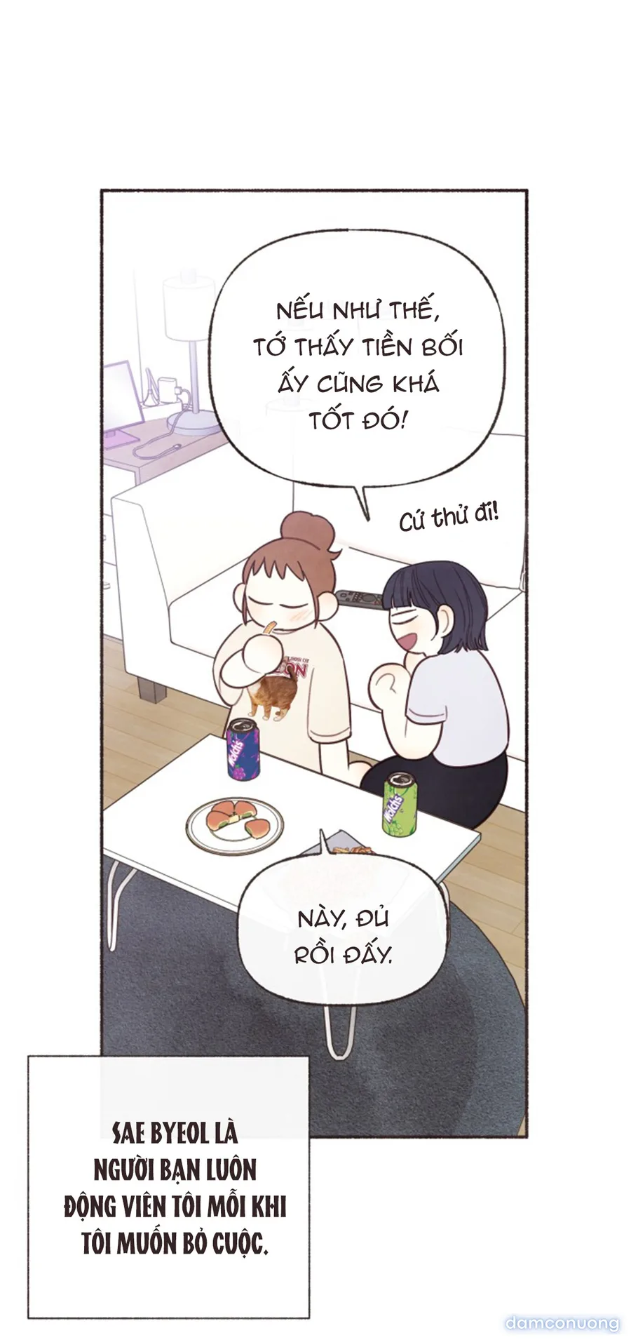Cảm Xúc Chuyển Giao 