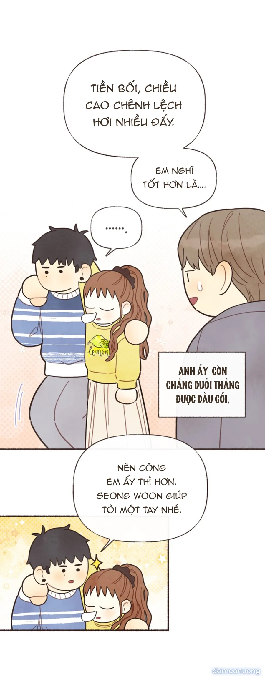 Cảm Xúc Chuyển Giao 
