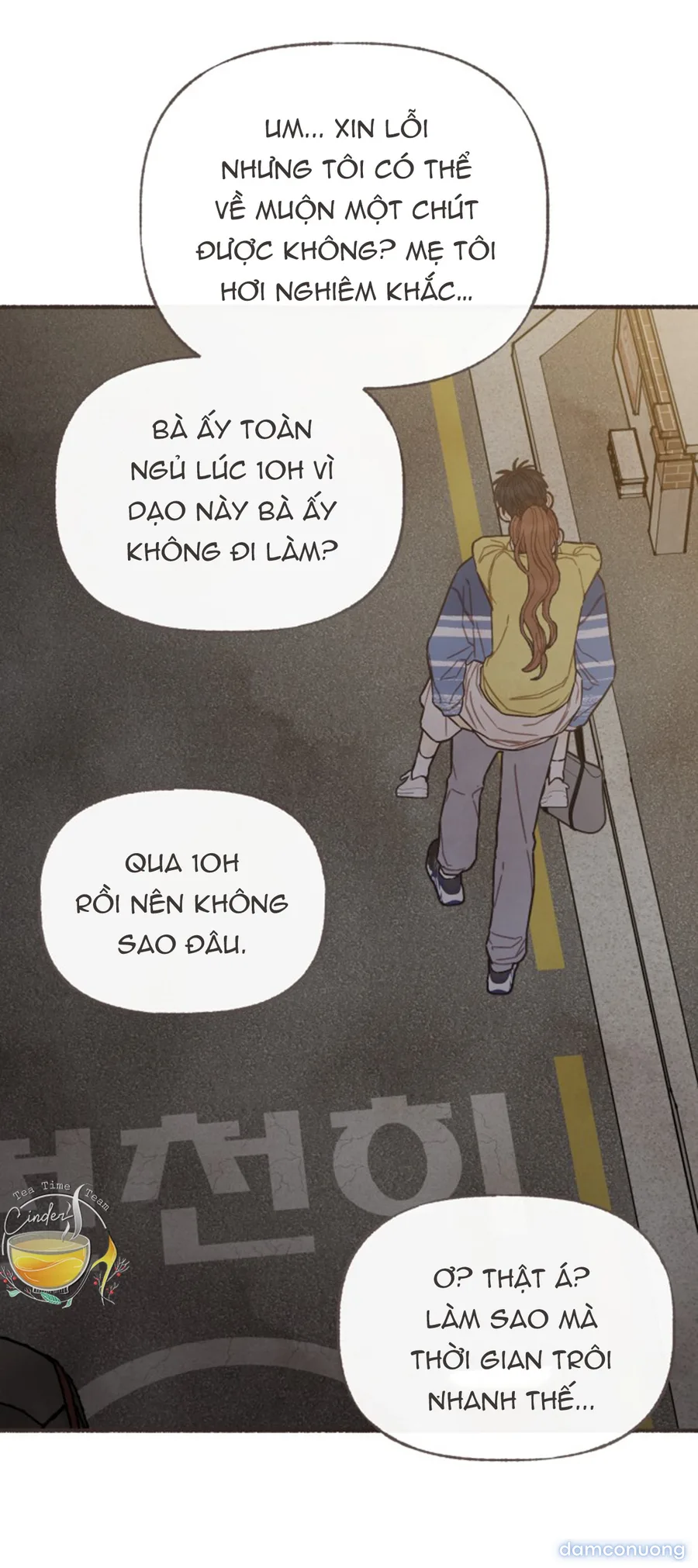 Cảm Xúc Chuyển Giao 