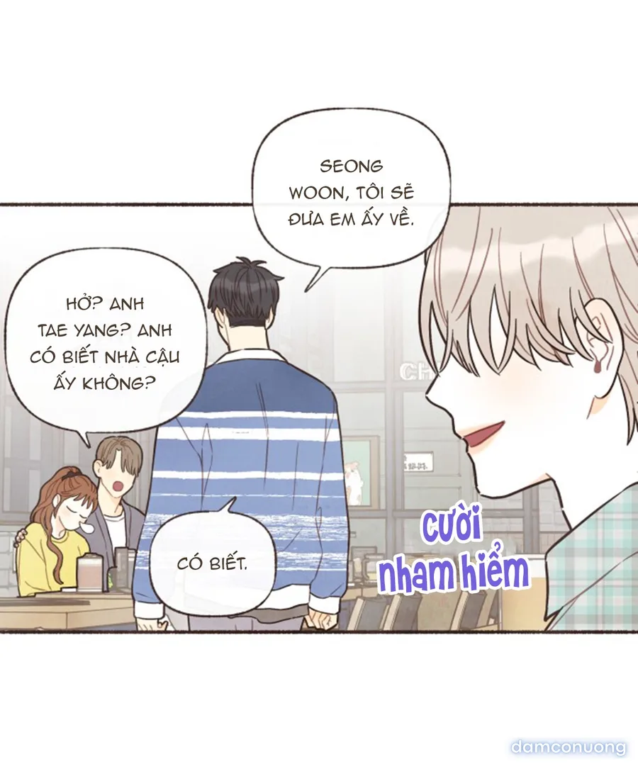 Cảm Xúc Chuyển Giao 