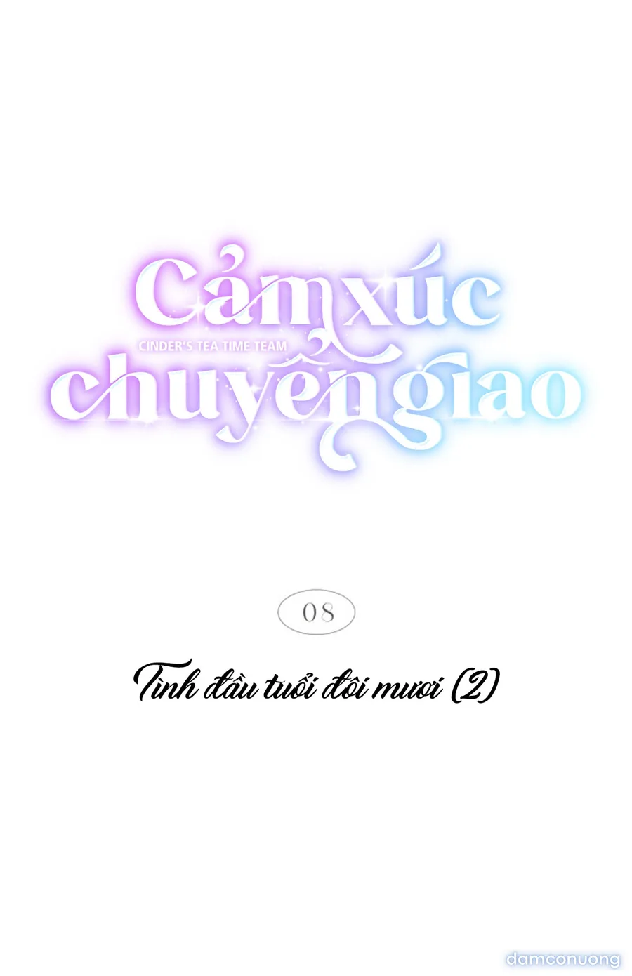 Cảm Xúc Chuyển Giao 