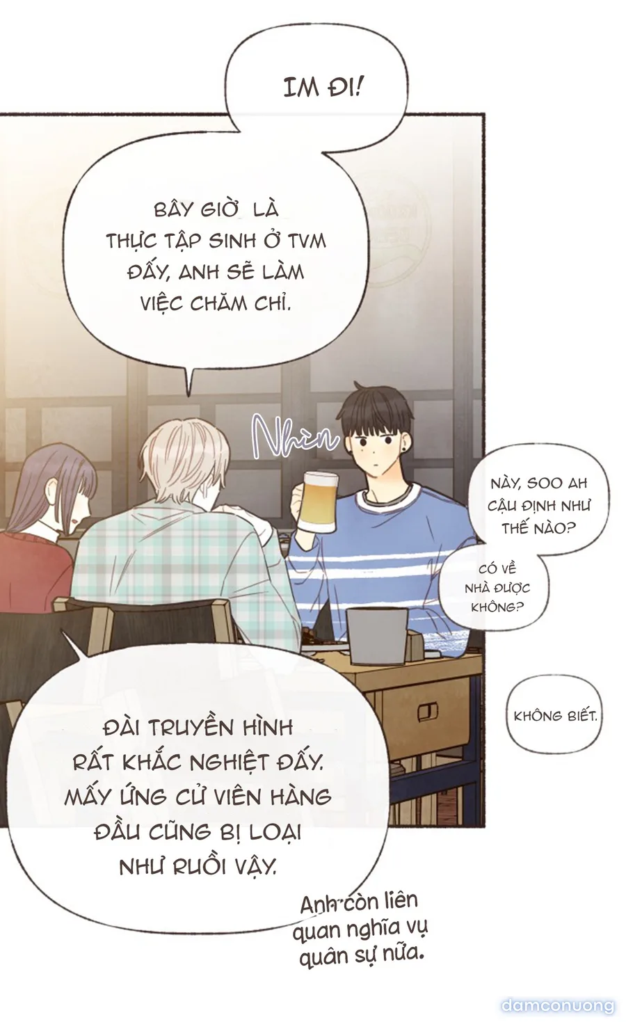 Cảm Xúc Chuyển Giao 