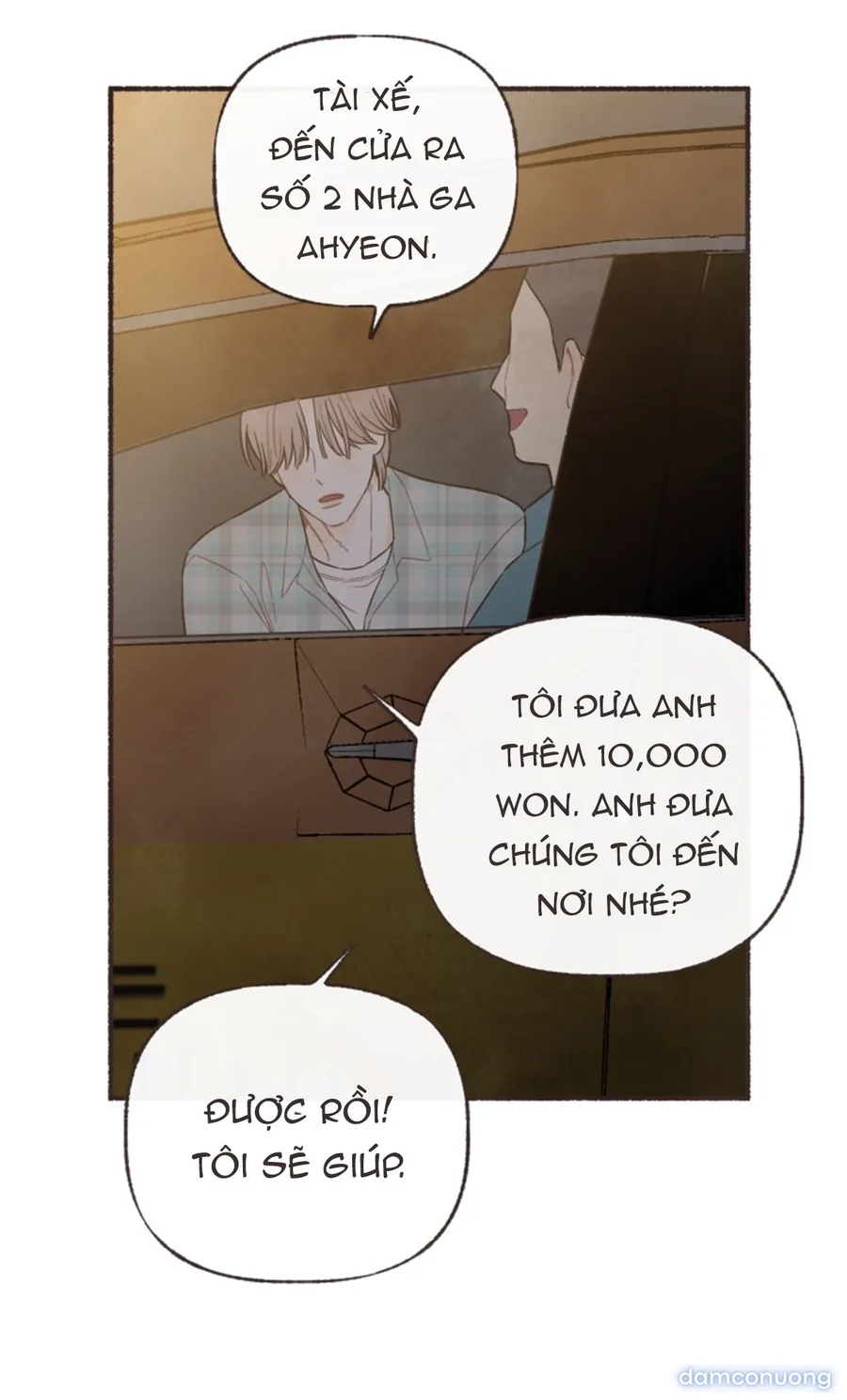 Cảm Xúc Chuyển Giao 