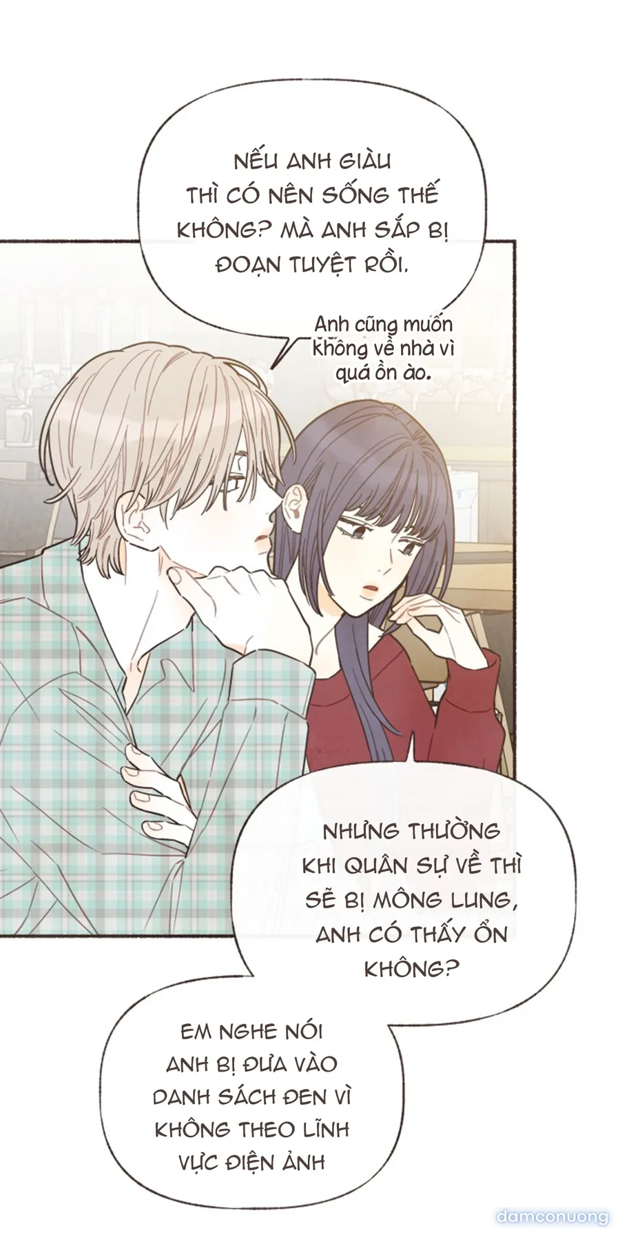 Cảm Xúc Chuyển Giao 